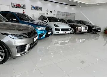 Edition One Motors معرض اديشن ون رحايل