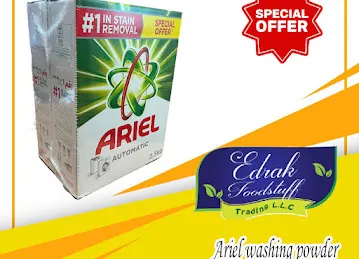 Edrak Foodstuff Trading L.L.C
