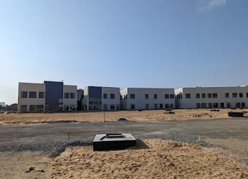 EDUCATIONAL BUILDING OF SHARJAH CITY FOR HUMANITARIAN SERVICE