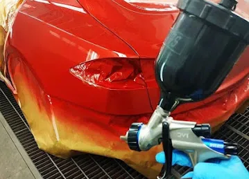 EFAA Auto Repair workshop