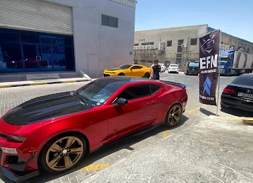 EFN Auto Repair Garage