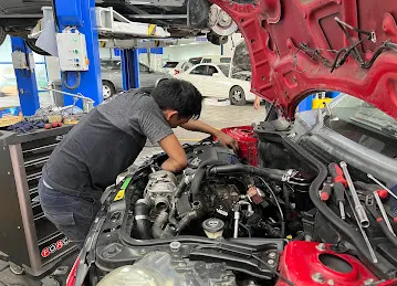 EFN Auto Repair Garage
