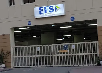 EFS labour camp