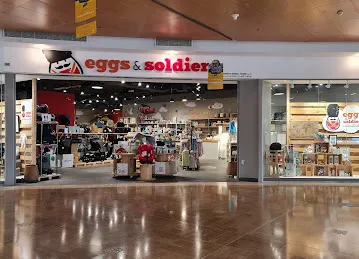 Eggs & Soldiers