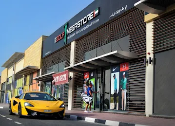 eGolf Megastore - Al Wasl