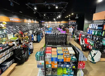 eGolf Megastore - Al Wasl