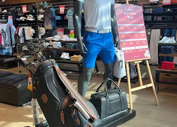 eGolf Megastore - Al Wasl
