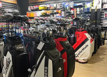 eGolf Megastore - Al Wasl