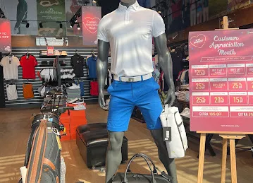 eGolf Megastore - Al Wasl