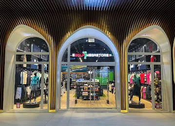 eGolf Megastore, Dubai Mall