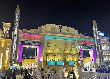 Egypt Pavilion
