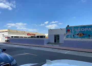 Egyptian Club-Football Court
