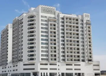 EHG Staff Accommodation Barsha South