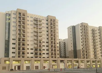 EHG Staff Accommodation Town Square