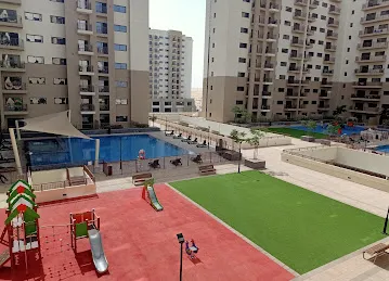 EHG Staff Accommodation Town Square