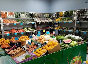EIAAC for fruits and vegetables and juices