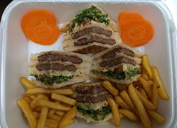 Eid Bilal Cafeteria