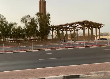Eid Prayer Ground