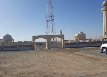 Eid Prayer مصلى العيد