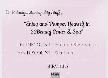 Eighty Eight Ladies Beauty Center & Spa