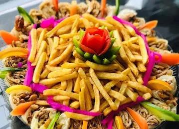 Eighty One Shawarma
