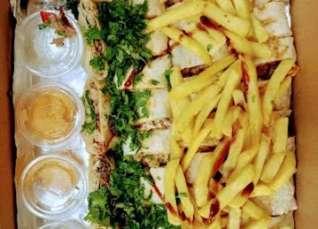Eighty One Shawarma