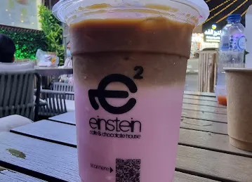 Einstein Cafe Q1 Mall - آينشتاين كافية كيو1 مول