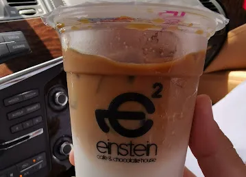 Einstein Cafe Q1 Mall - آينشتاين كافية كيو1 مول