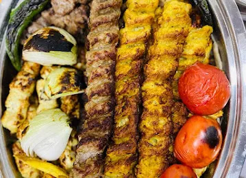 Eish w Kebab