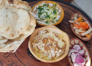 Eiz al sham cafeteria & grills