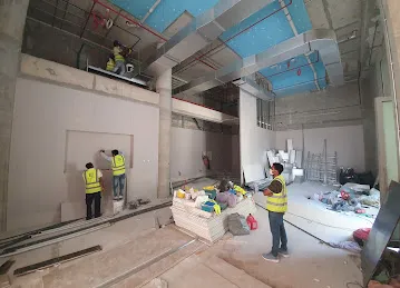 Ejada renovation and maintenance- إجادة لتجديد و صيانة العقارات