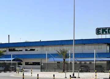 EKC INTERNATIONAL FZE