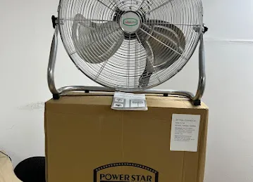 Elecctrical Power Star