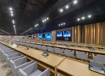 Electra Events & Exhibitions - RAK