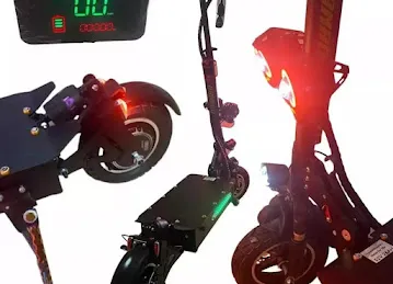 Electric scoter Deira