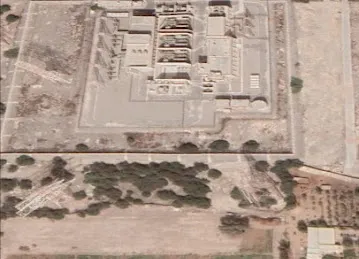 Electric transfer station Al Qusaidat