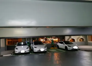 Electric Vehicle Charging Station