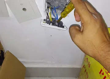 Electrical Maintenance works in Dubai0552760990