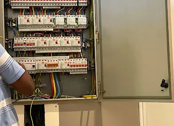 Electrical Maintenance works in Dubai0552760990