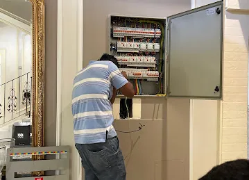 Electrical Maintenance works in Dubai0552760990