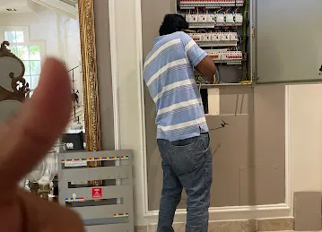 Electrical Maintenance works in Dubai0552760990