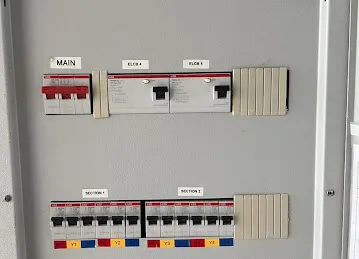 Electrical Maintenance works in Dubai0552760990
