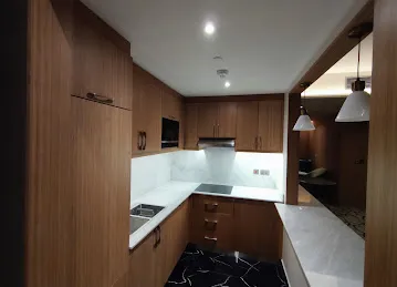 Electrical work