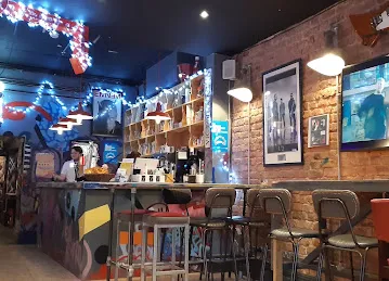 Electronic Shisha shop