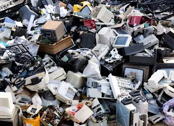 Electronic Waste Disposal & Recycling Dubai | Green Solutions FZE