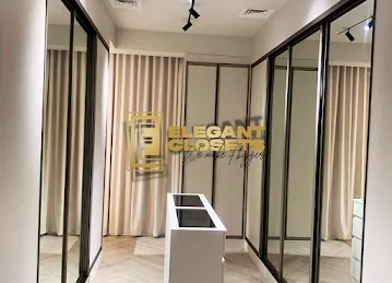 ELEGANT CLOSETS الخزائن الأنيقه