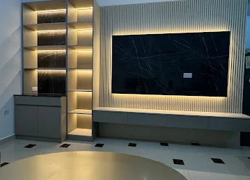 ELEGANT CLOSETS الخزائن الأنيقه