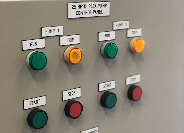 ELEISON POWER CONTROLS SWITCHGEAR MFG