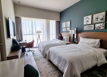 Element Al Jaddaf, Dubai