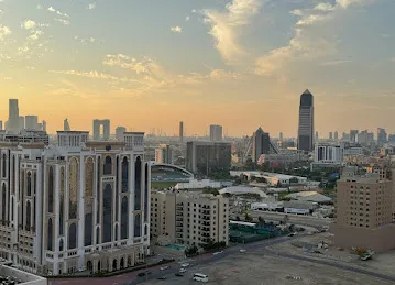 Element Al Jaddaf, Dubai